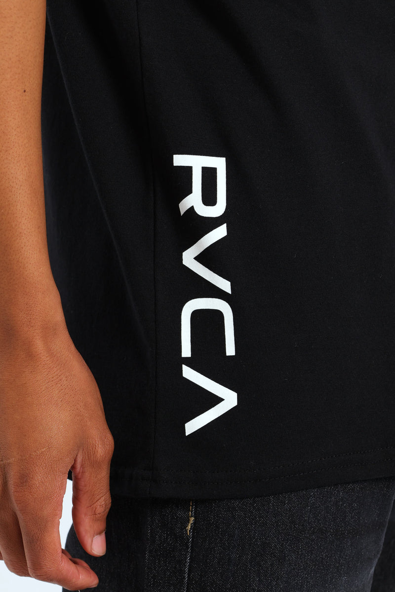 2X Short Sleeve Tee - Black