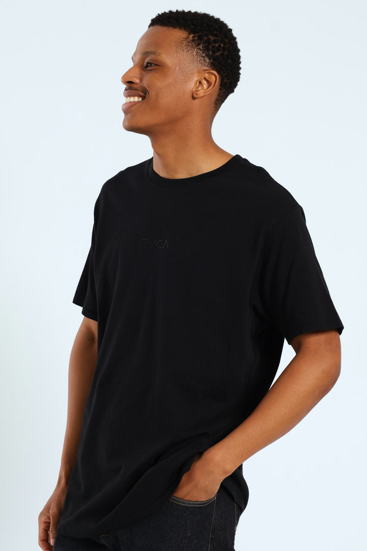 Small Short Sleeve Tee - Black