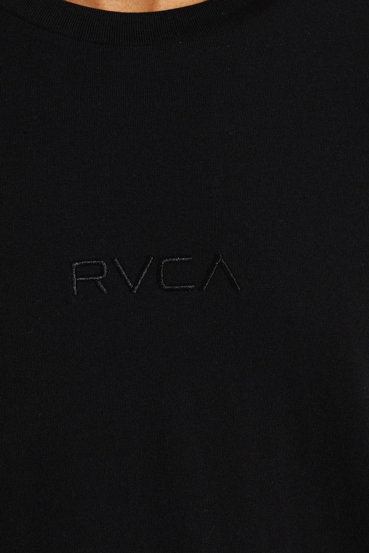 Small Short Sleeve Tee - Black