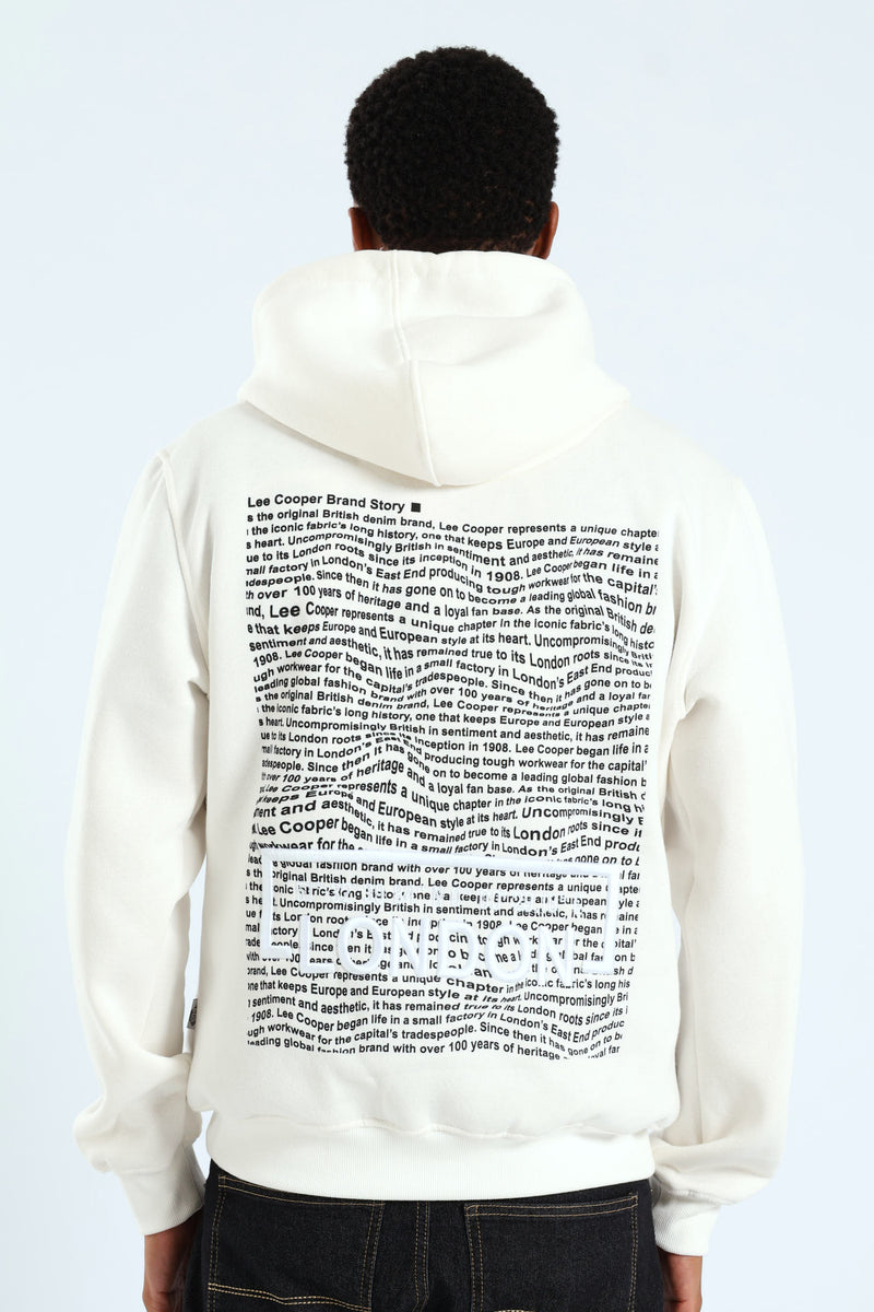 Aban Hoody - Beige