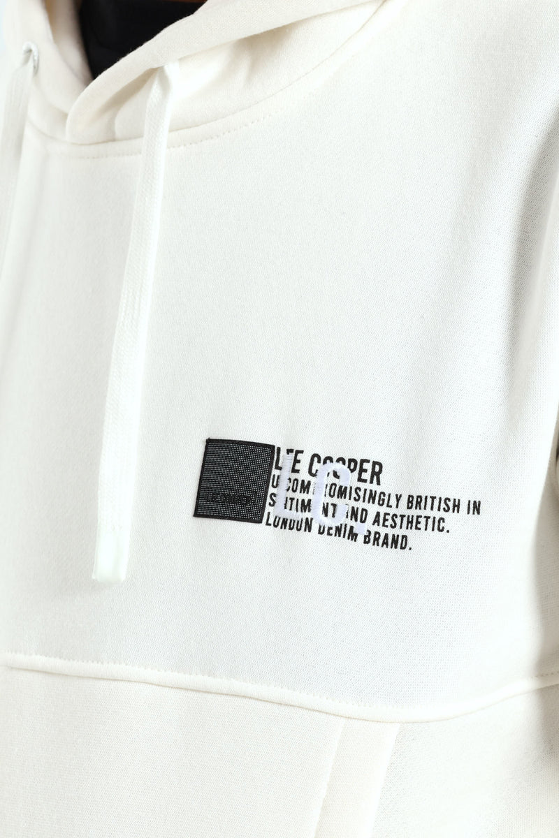 Aban Hoody - Beige
