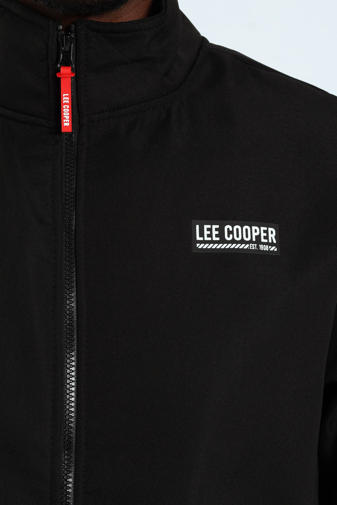 Colin Soft Shell Jacket - Black