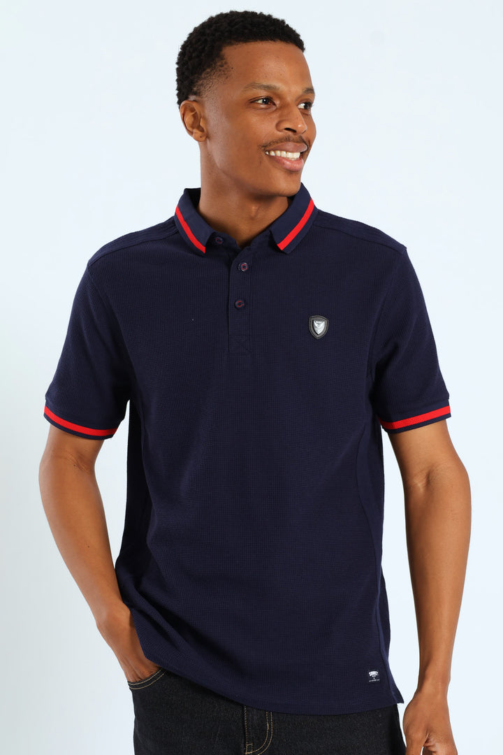 Marco Golfer - Navy