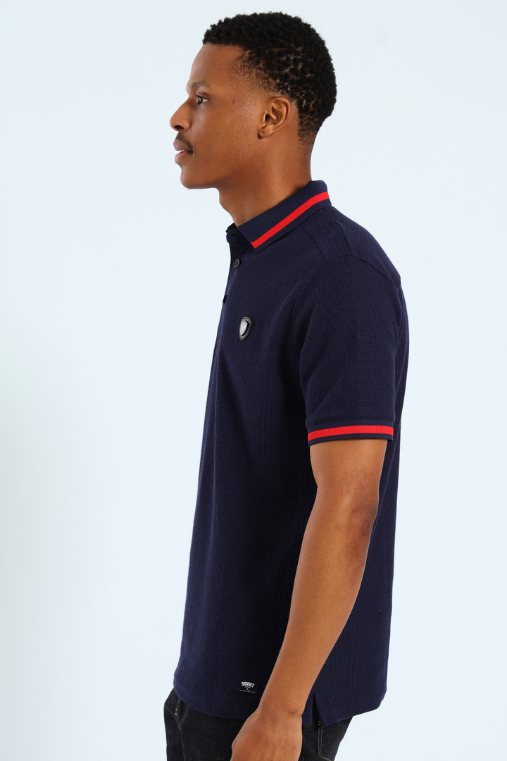 Marco Golfer - Navy