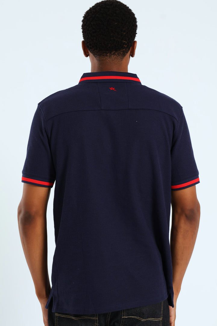 Marco Golfer - Navy