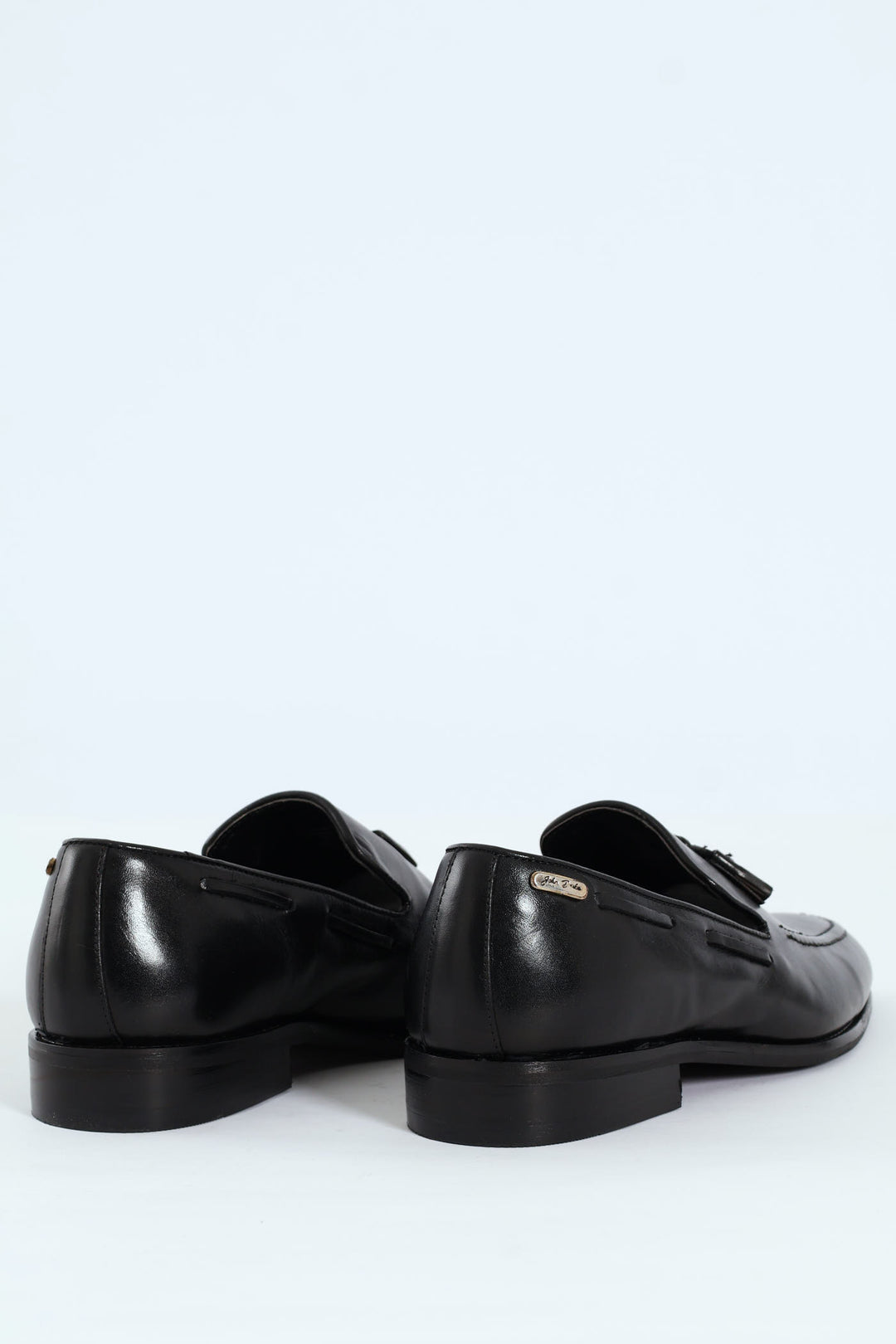 Tassle Loafer - Black