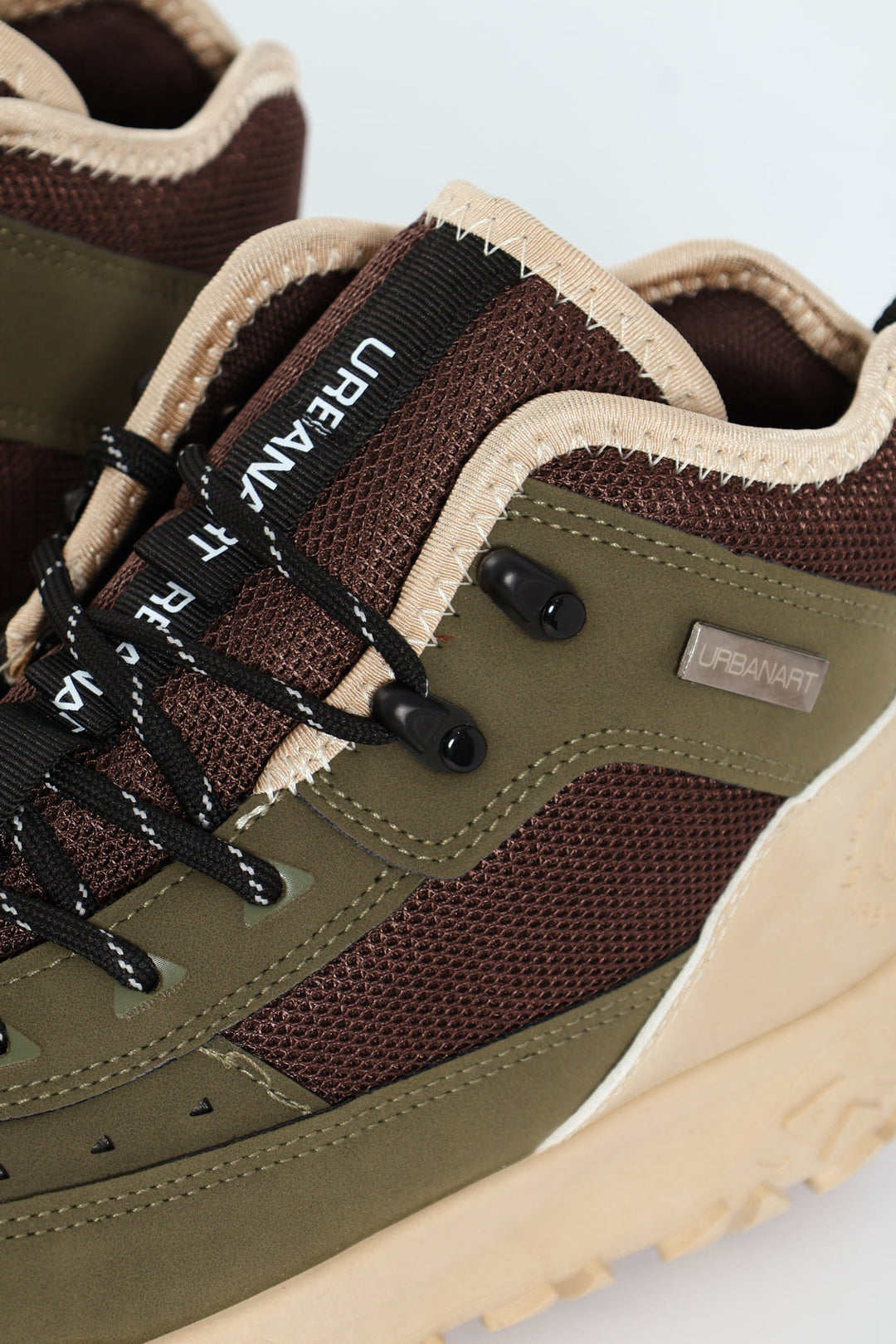 Remi Utility Boot - Olive
