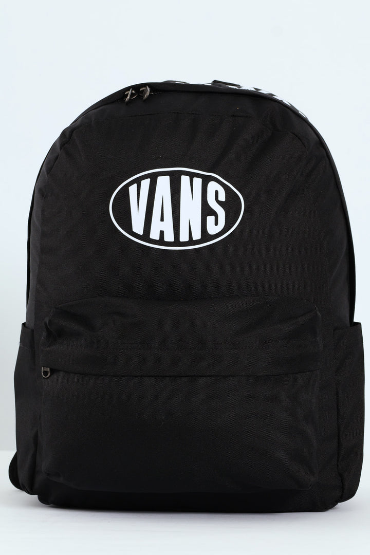 Old Skool Backpack - Black