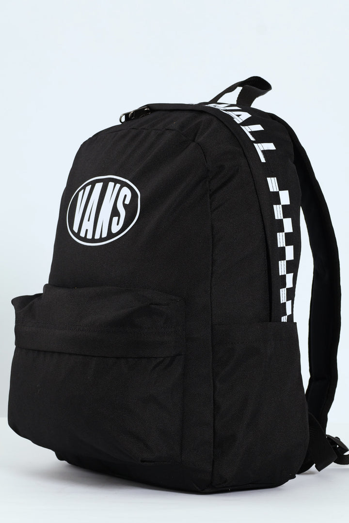 Old Skool Backpack - Black