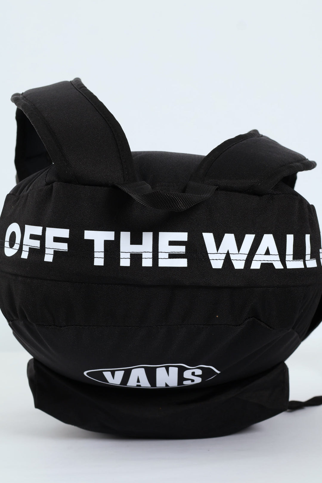 Old Skool Backpack - Black