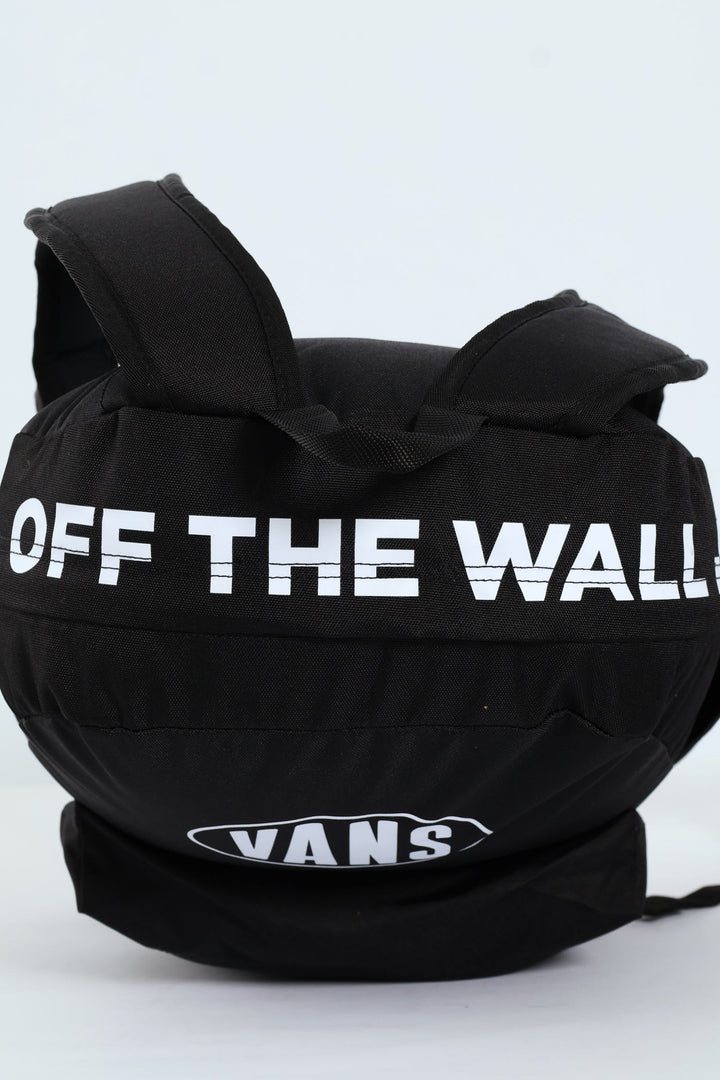 Old Skool Backpack - Black
