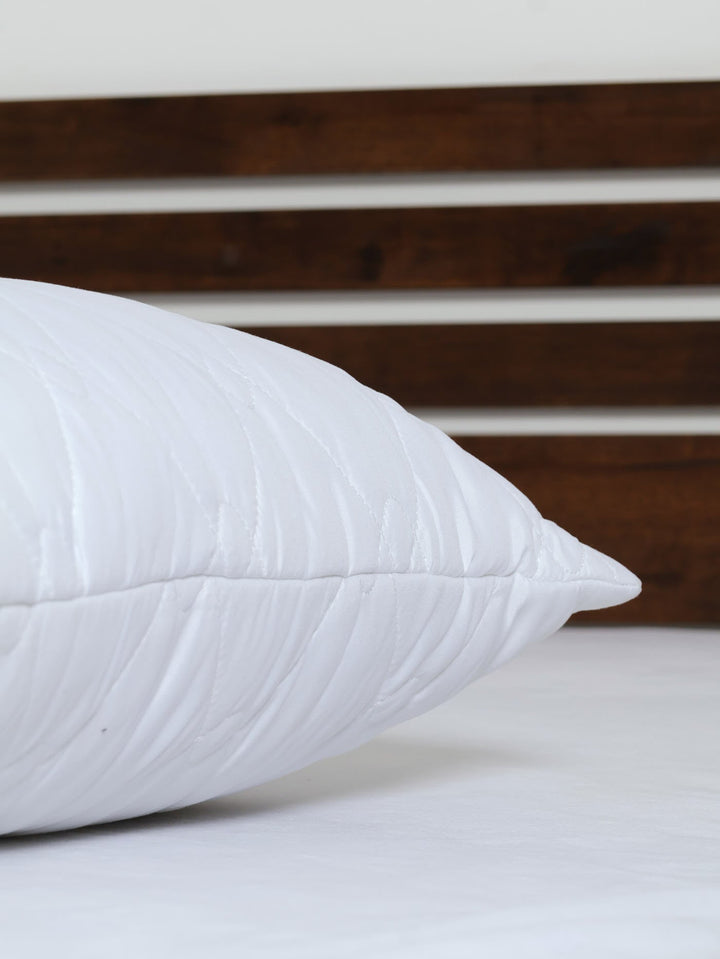 Hypoallergenic Hollow Fibre Continental Pillow Inner