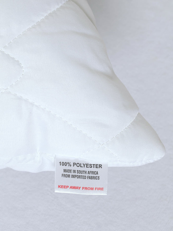 Hypoallergenic Hollow Fibre Continental Pillow Inner