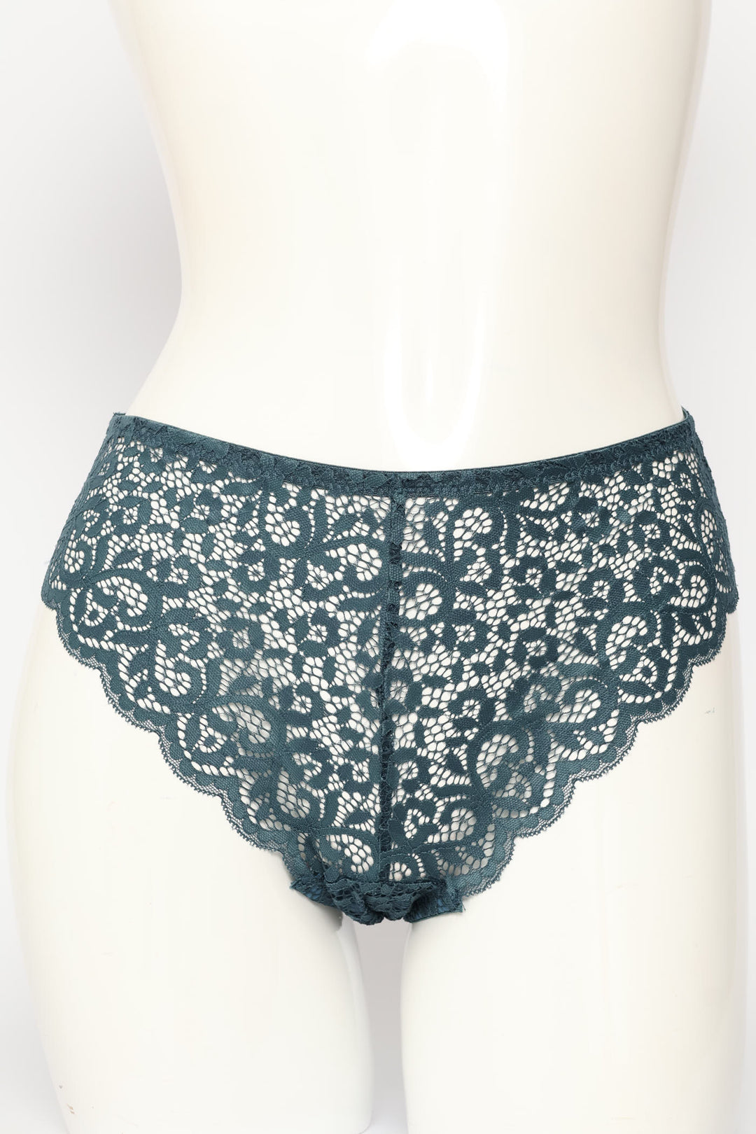3 Pack Lace Brazilian Panties - Multi