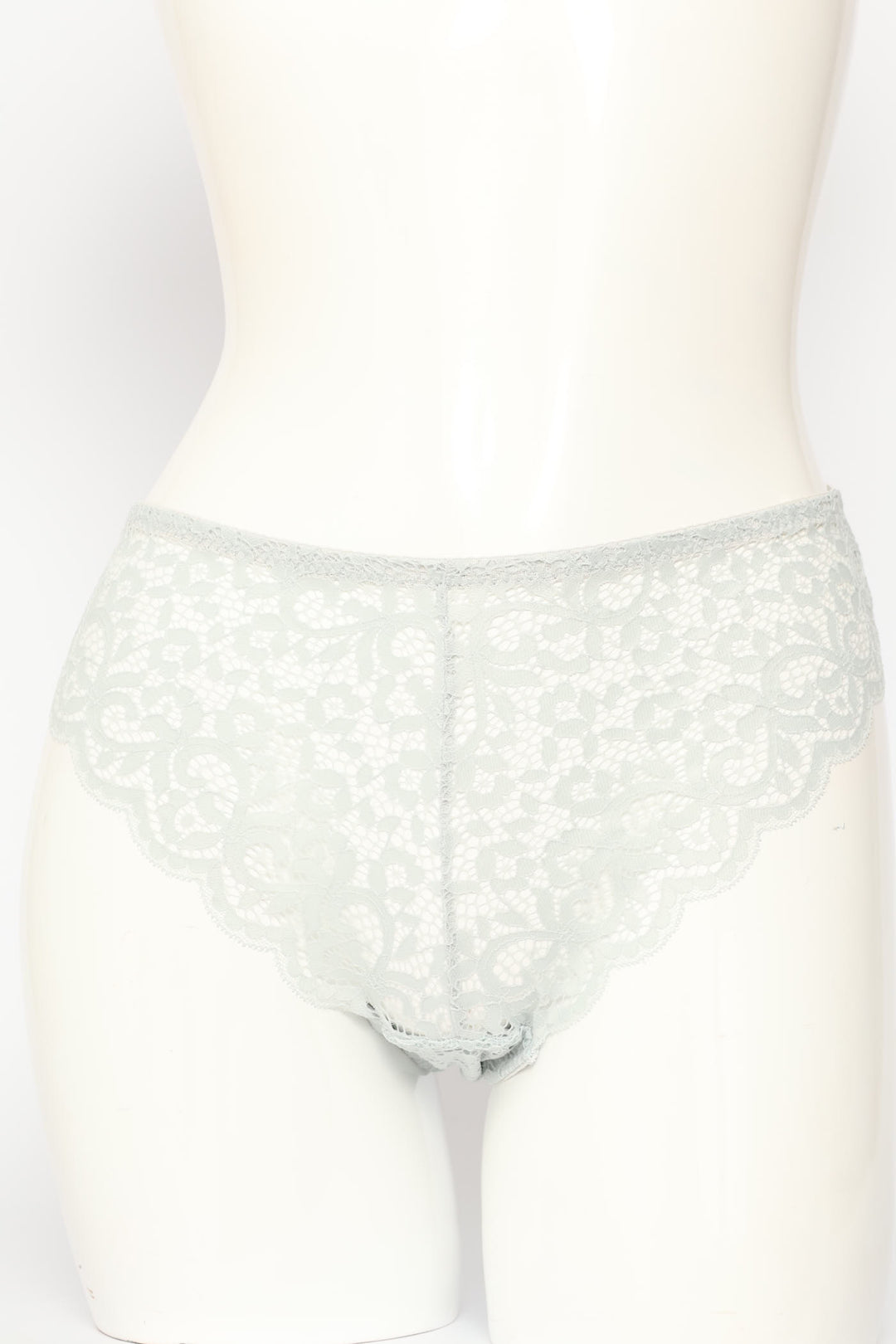 3 Pack Lace Brazilian Panties - Multi