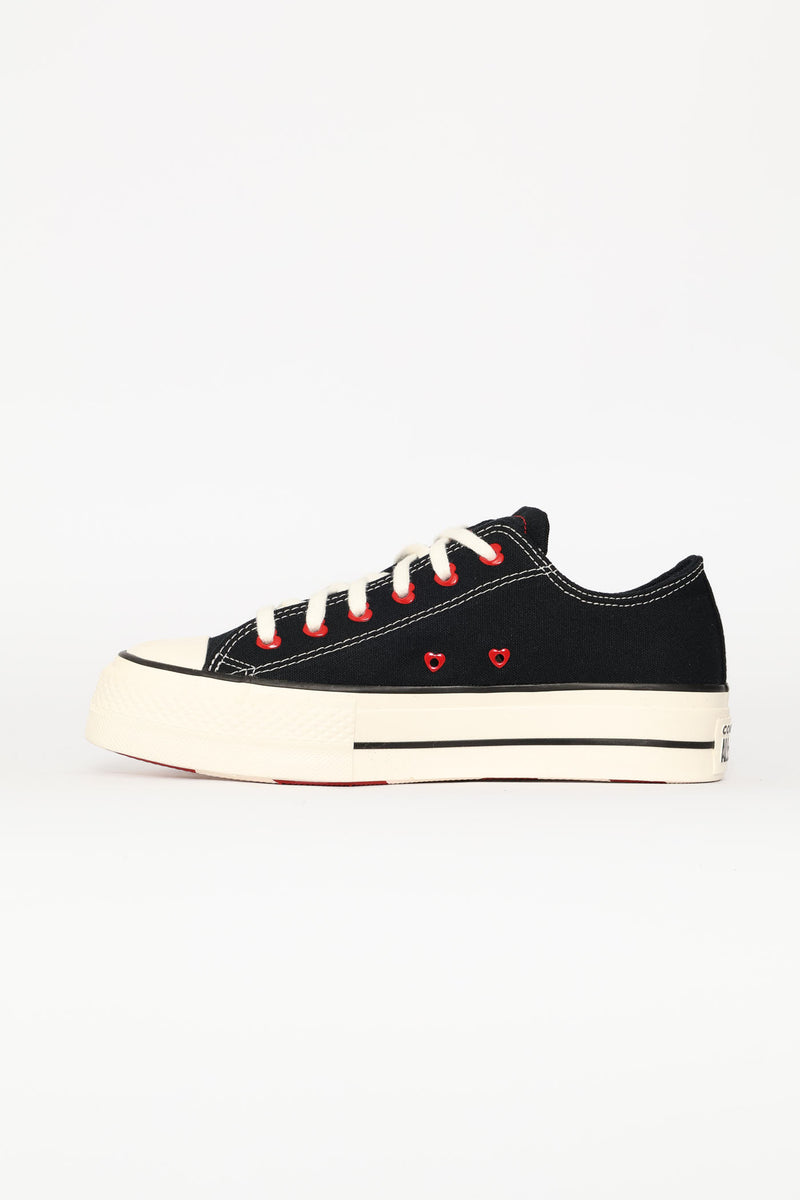 Chuck Taylor All Star Lift Sneaker - Black