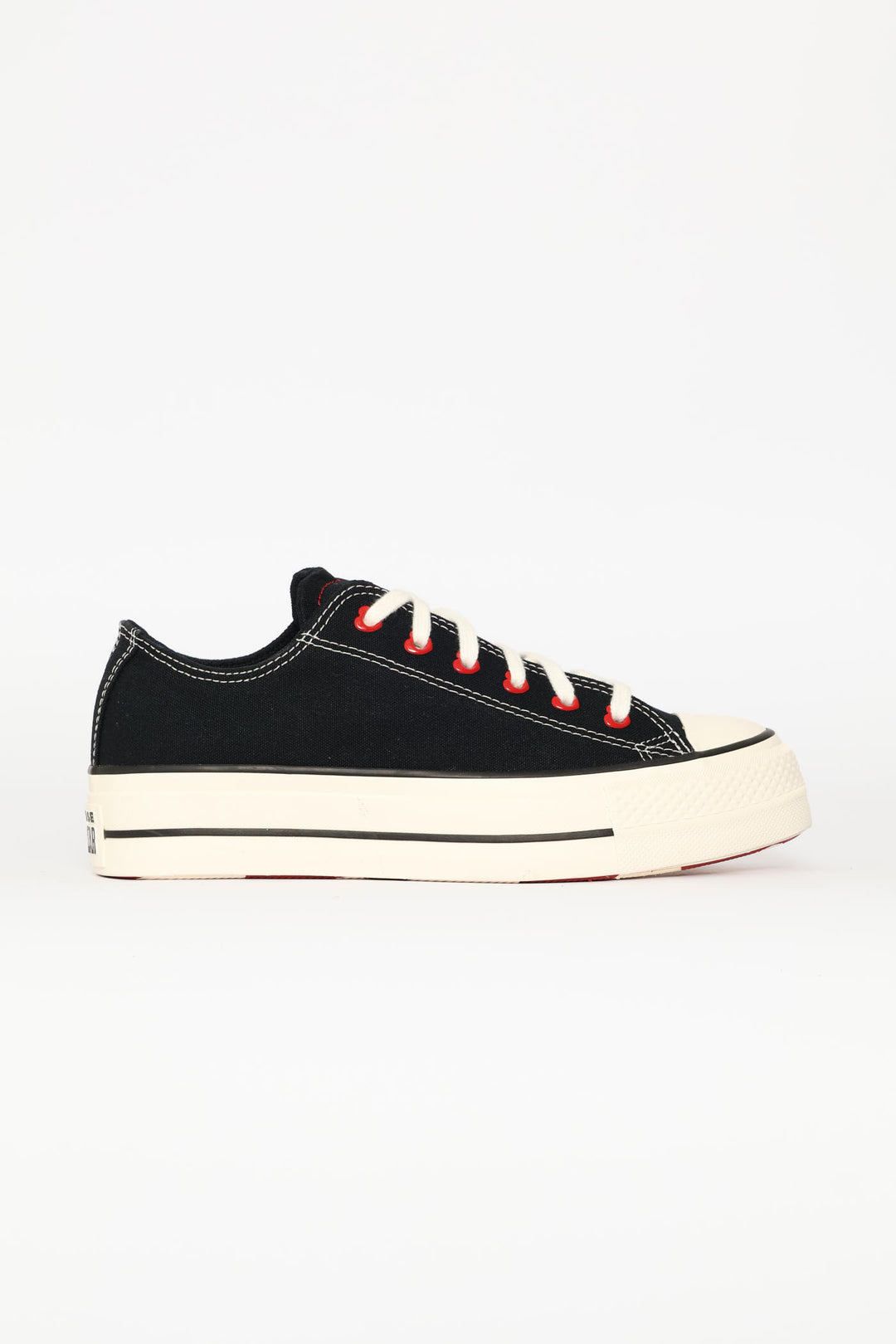 Chuck Taylor All Star Lift Sneaker - Black