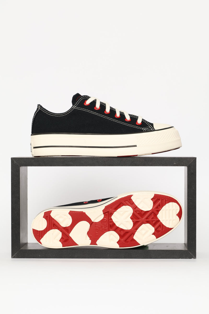 Chuck Taylor All Star Lift Sneaker - Black