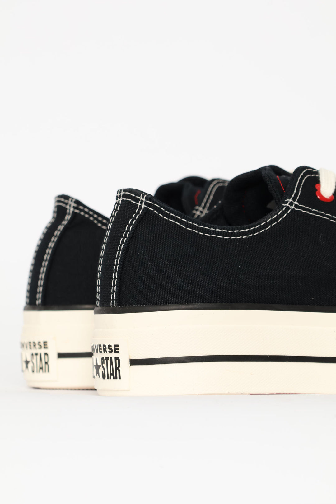 Chuck Taylor All Star Lift Sneaker - Black