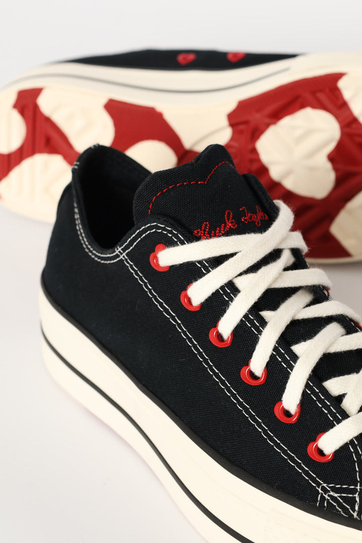 Chuck Taylor All Star Lift Sneaker - Black