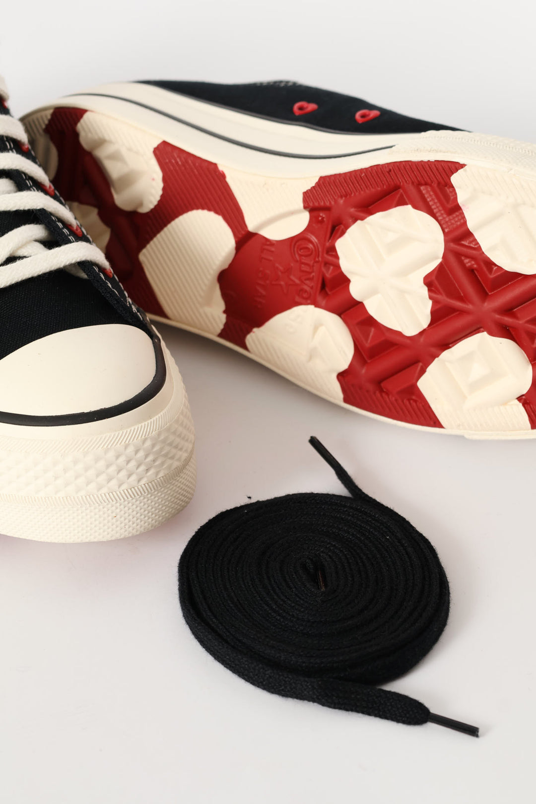 Chuck Taylor All Star Lift Sneaker - Black