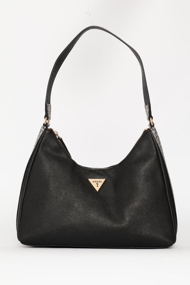 Emerie Shoulder Bag - Black