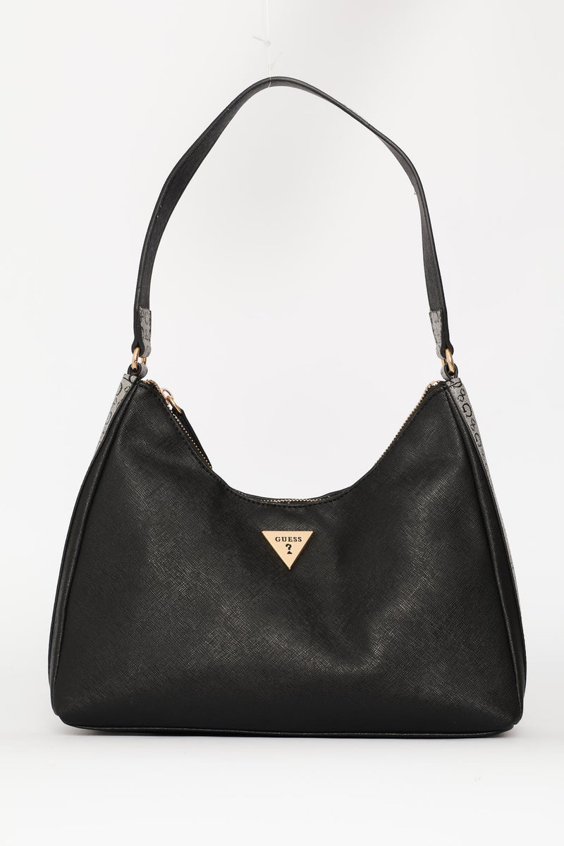 Emerie Shoulder Bag - Black