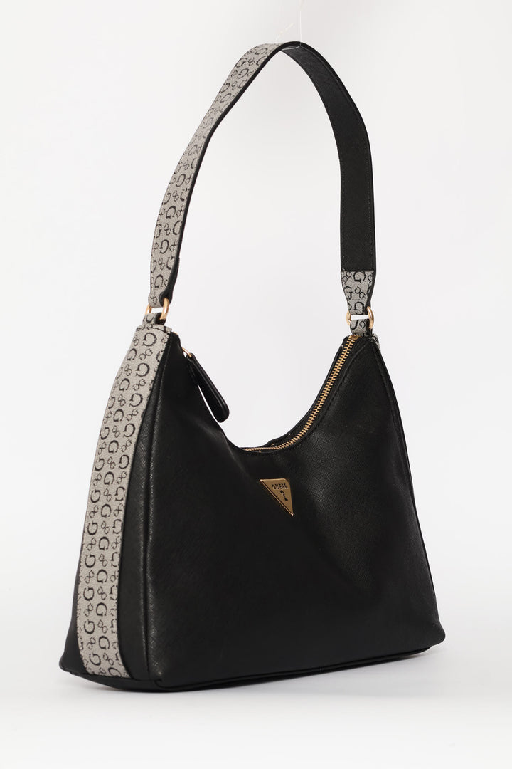 Emerie Shoulder Bag - Black