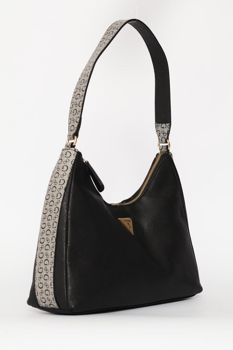 Emerie Shoulder Bag - Black