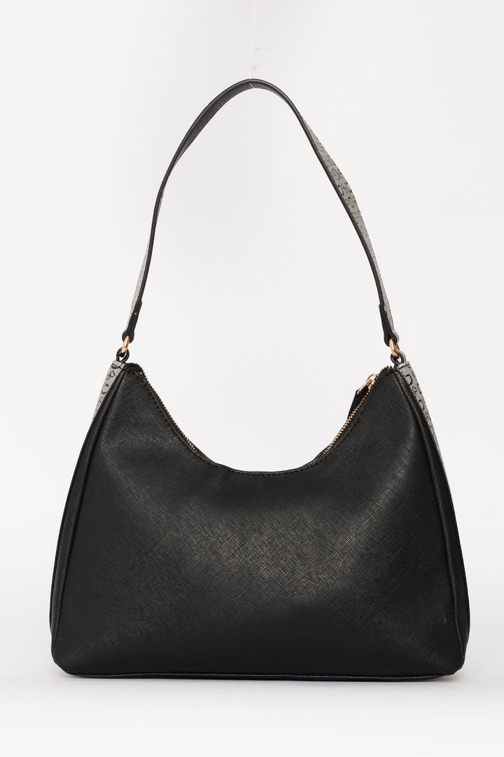 Emerie Shoulder Bag - Black