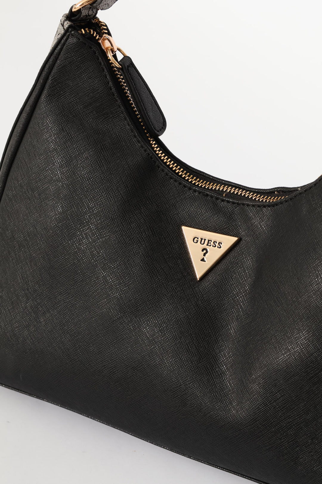 Emerie Shoulder Bag - Black
