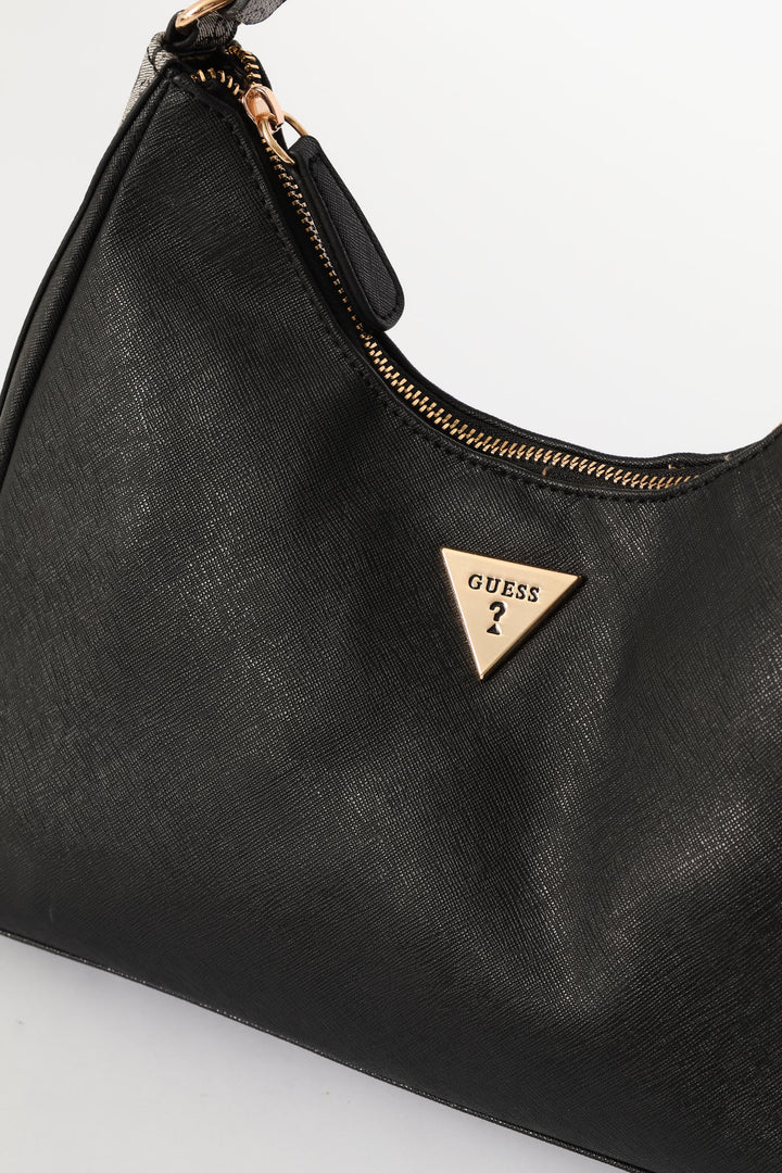 Emerie Shoulder Bag - Black