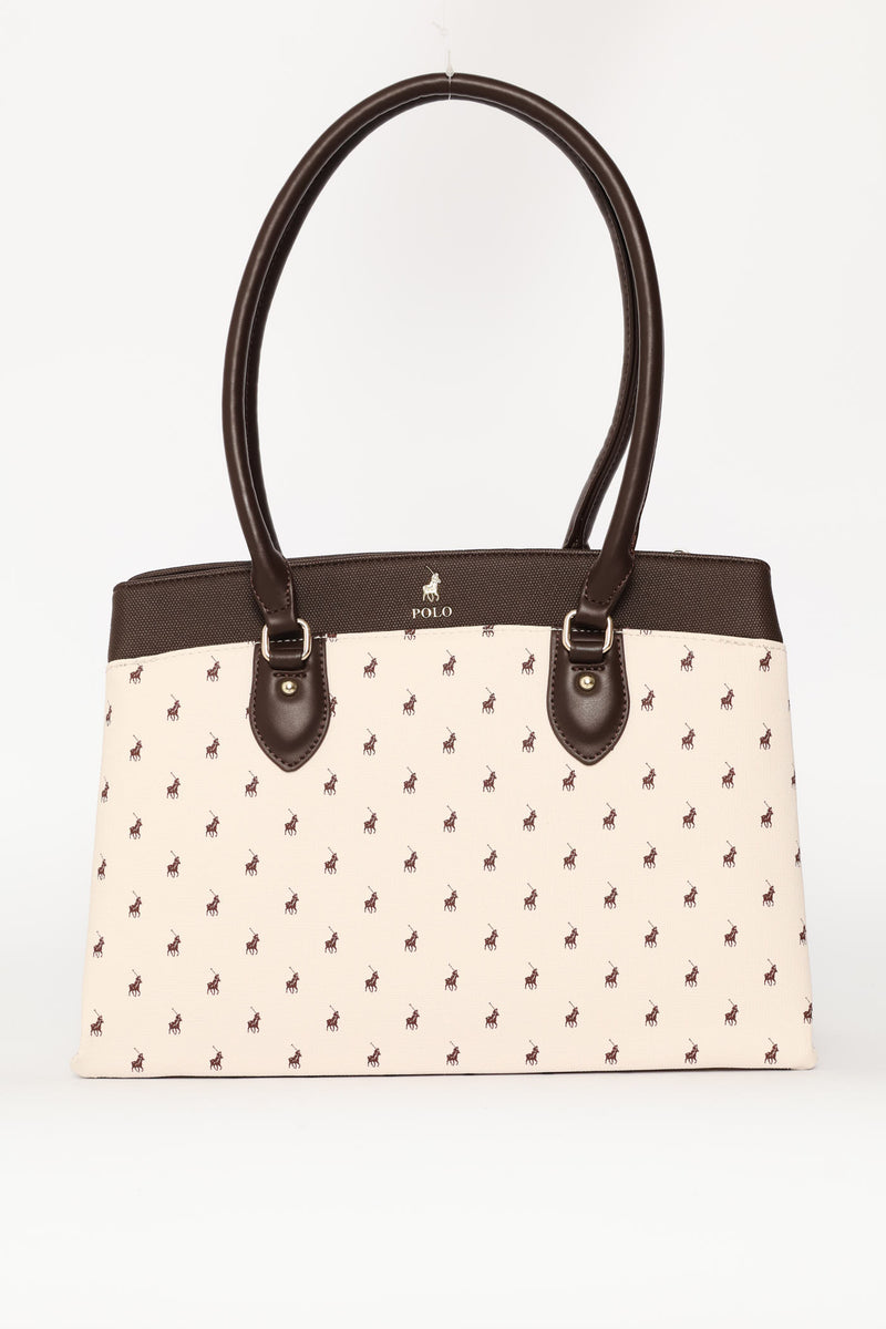 Chalbi Tote Bag - Cream