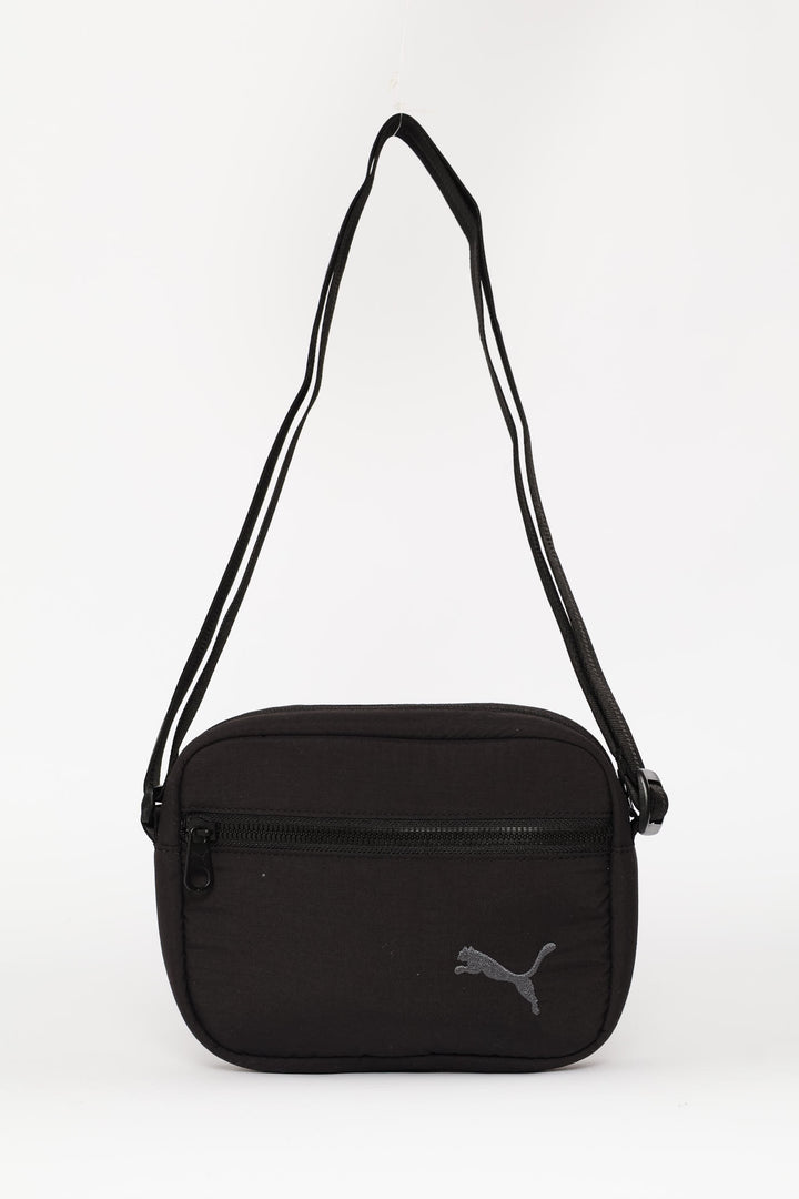 Her Crossbody Bag - Black