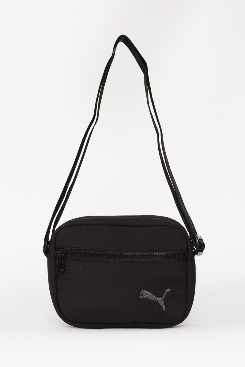 Her Crossbody Bag - Black