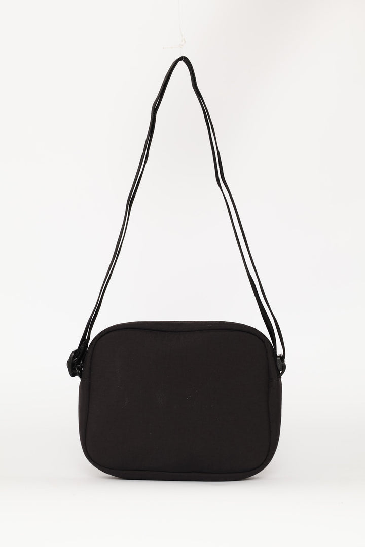 Her Crossbody Bag - Black
