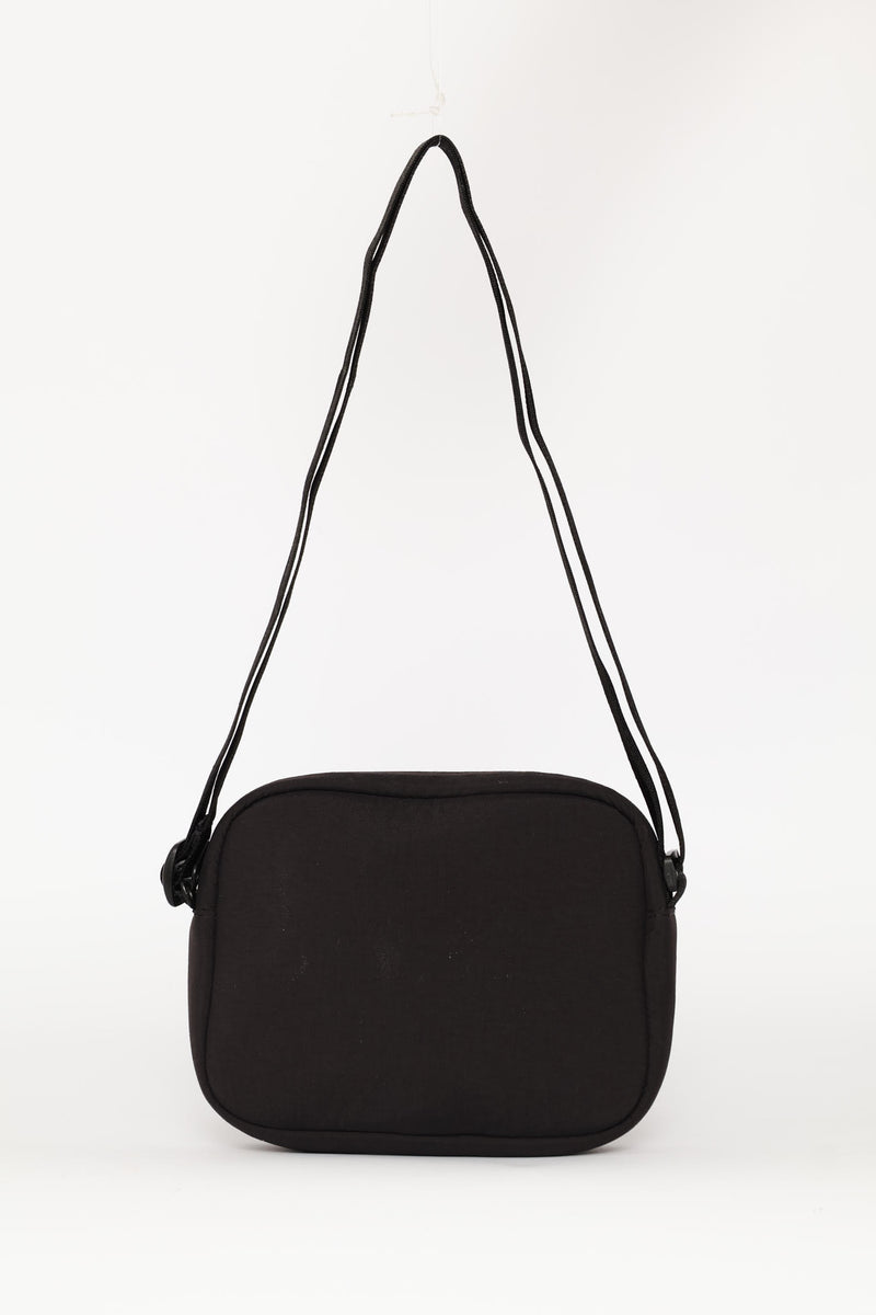 Her Crossbody Bag - Black
