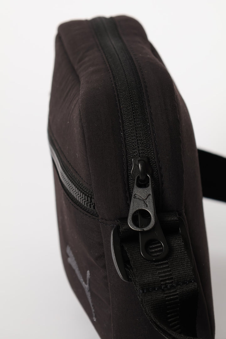 Her Crossbody Bag - Black