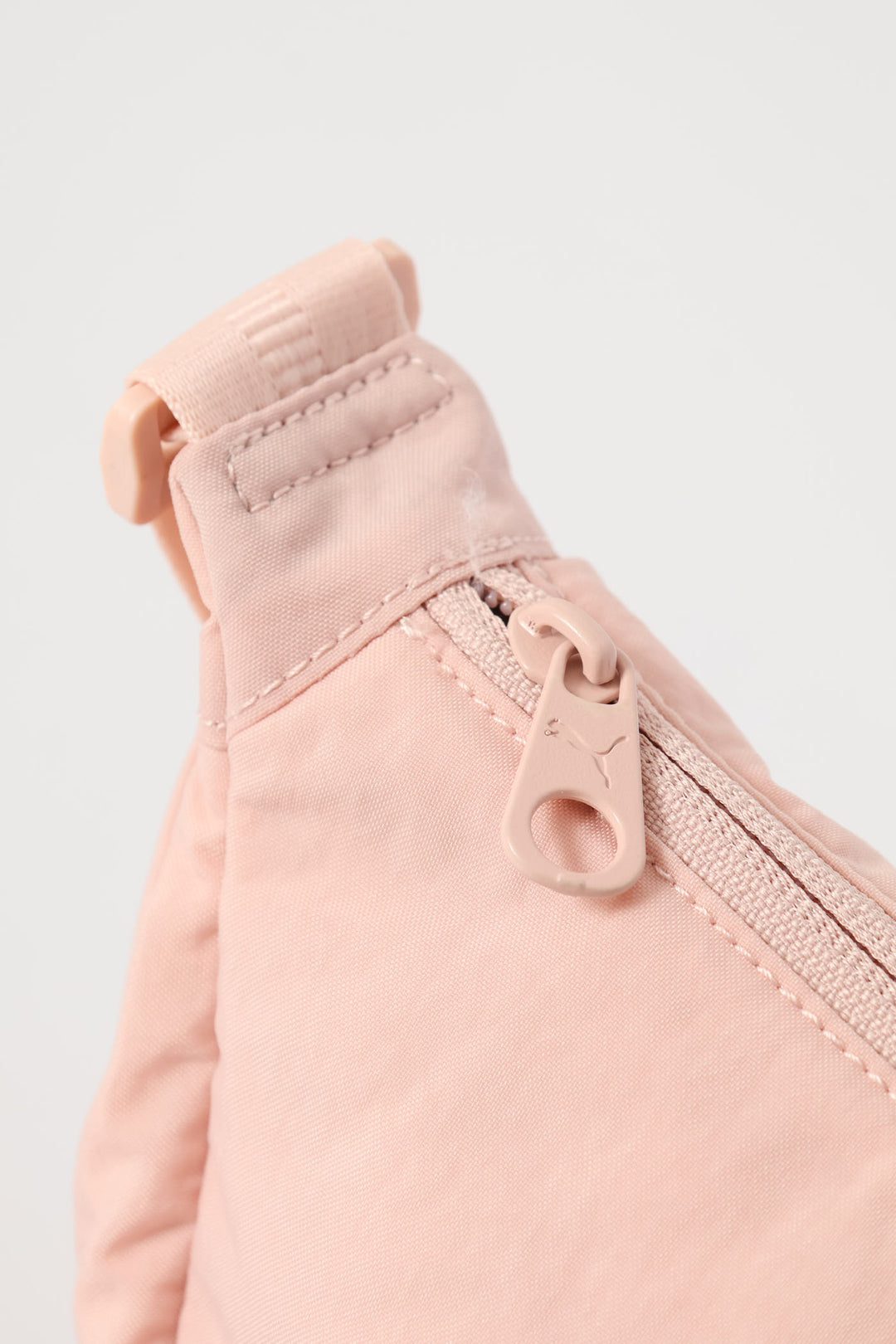 Her Half Moon Bag - Rose