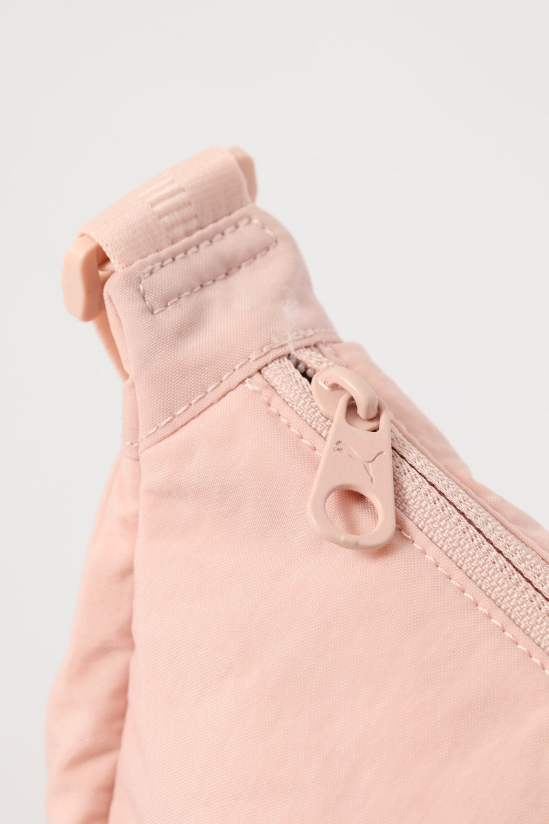 Her Half Moon Bag - Rose