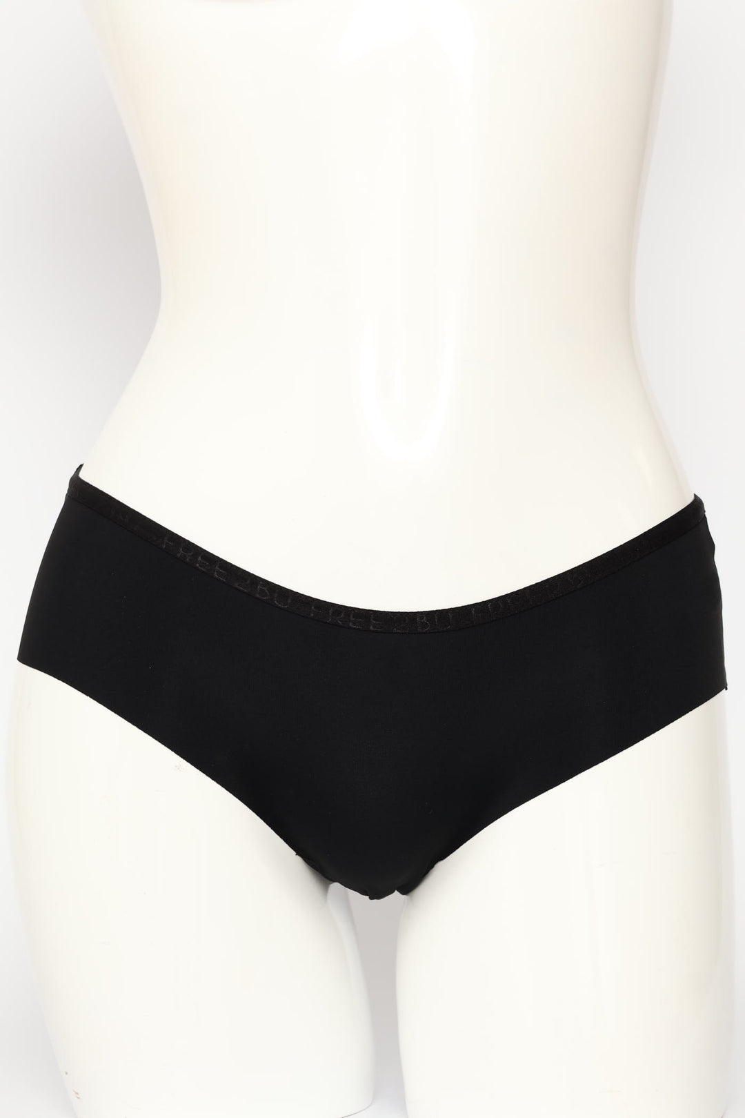 3 Pack Lazercut Boyleg Panties - Multi