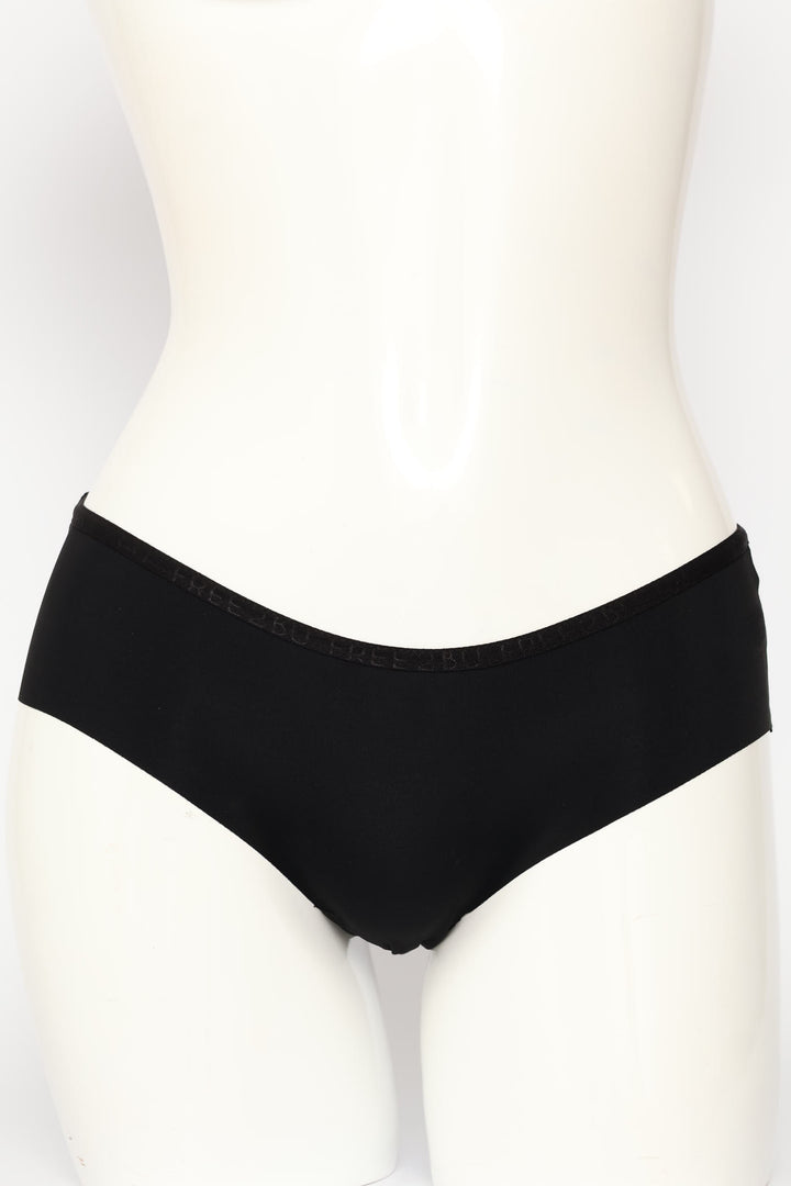 3 Pack Lazercut Boyleg Panties - Multi