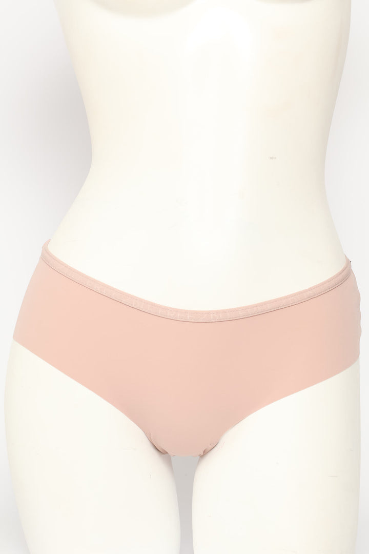 3 Pack Lazercut Boyleg Panties - Multi