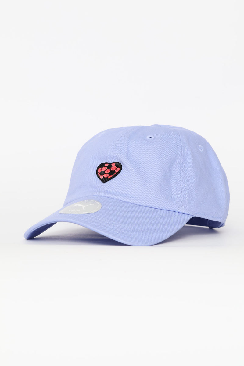 Prime Graphic Dad Cap - Lavender