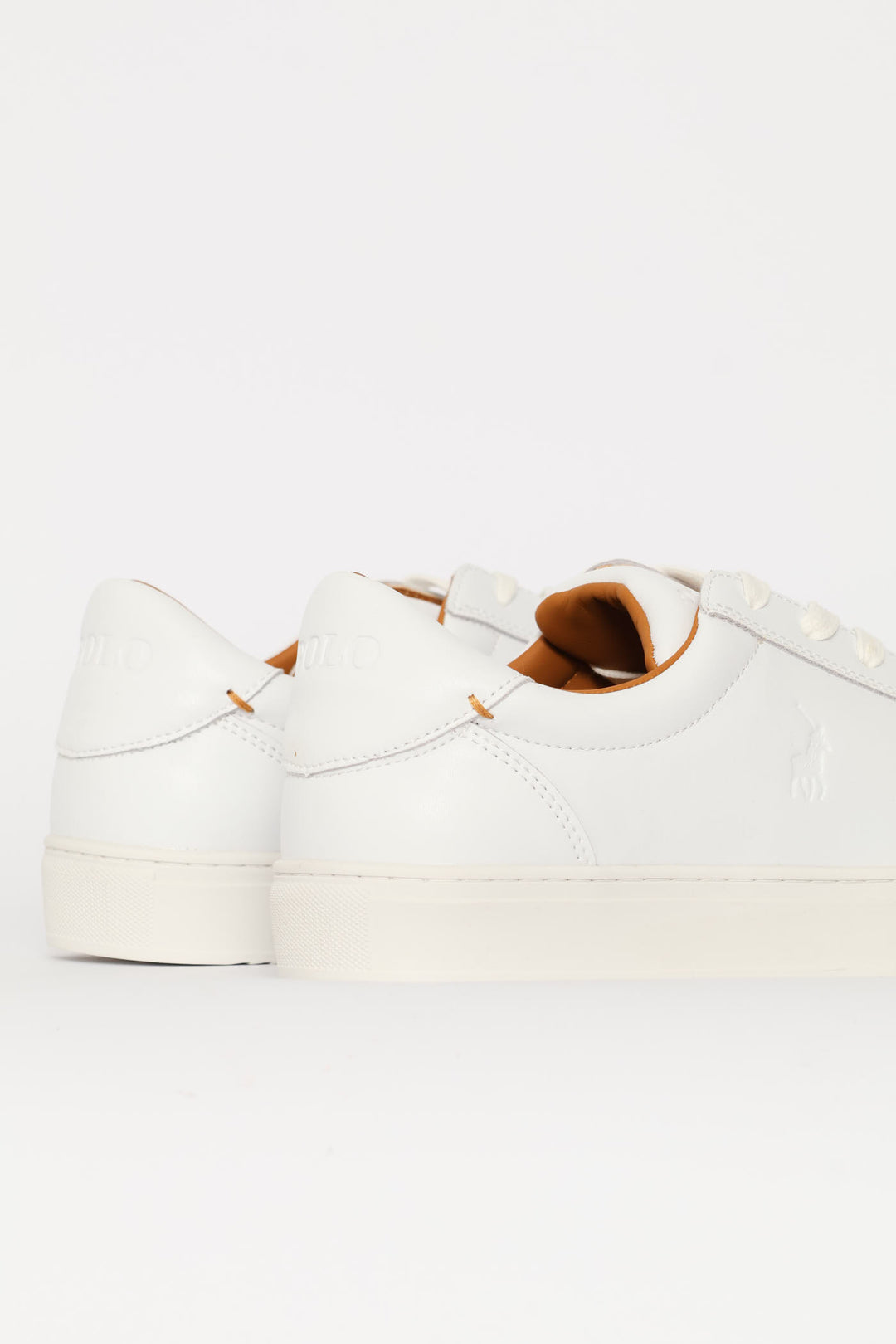 Classic Leather Sneaker - White