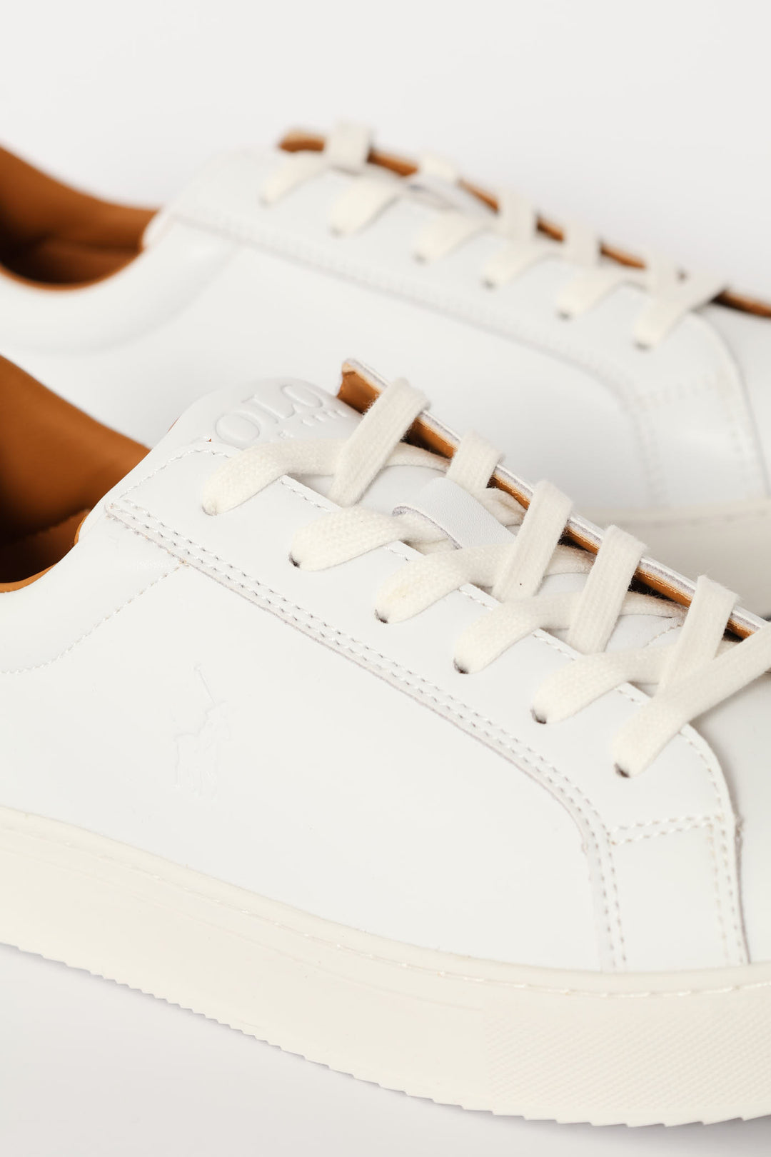 Classic Leather Sneaker - White