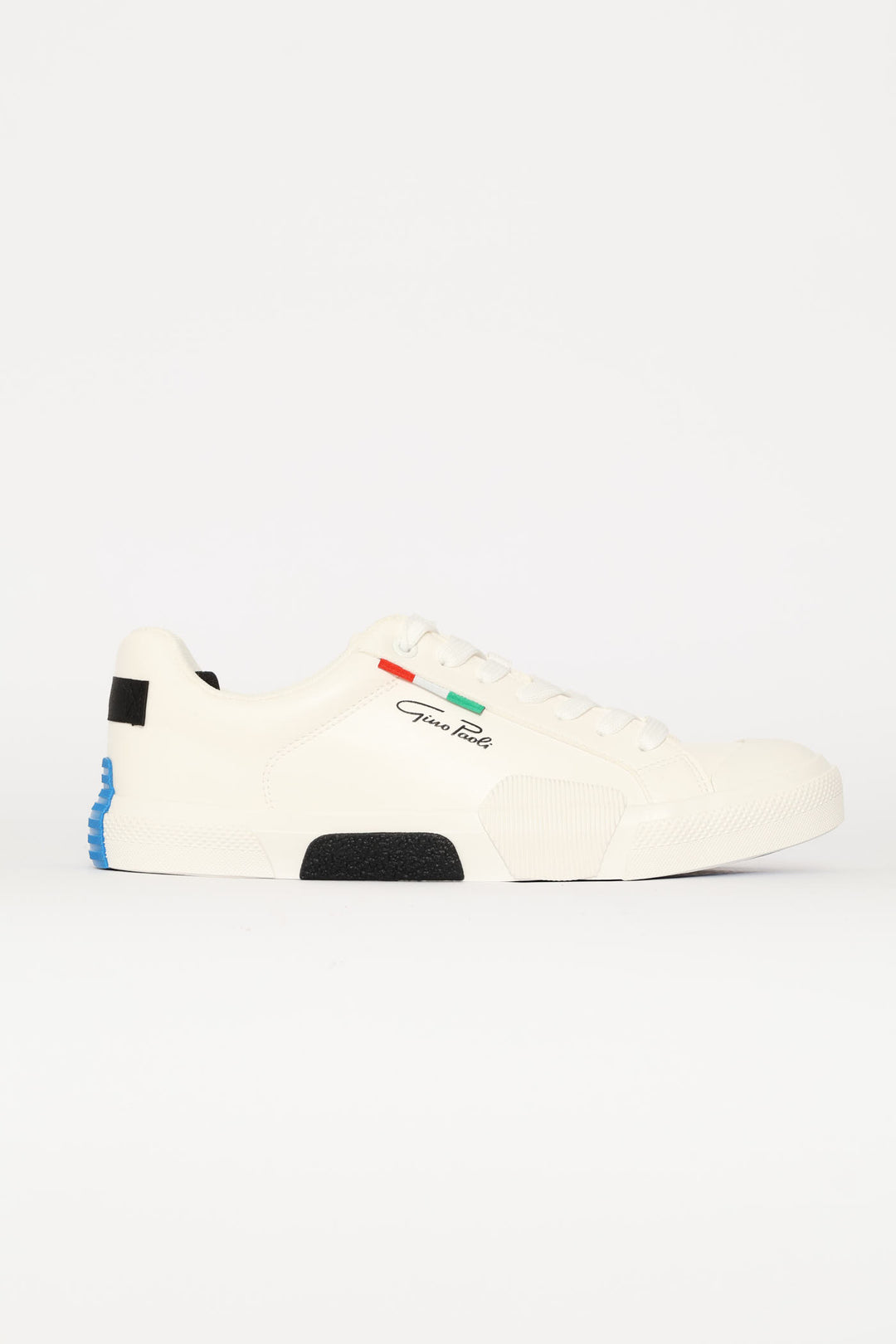 City Limits Vulcanised Sneaker - White