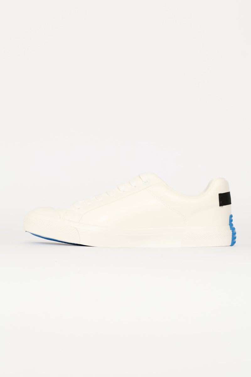 City Limits Vulcanised Sneaker - White