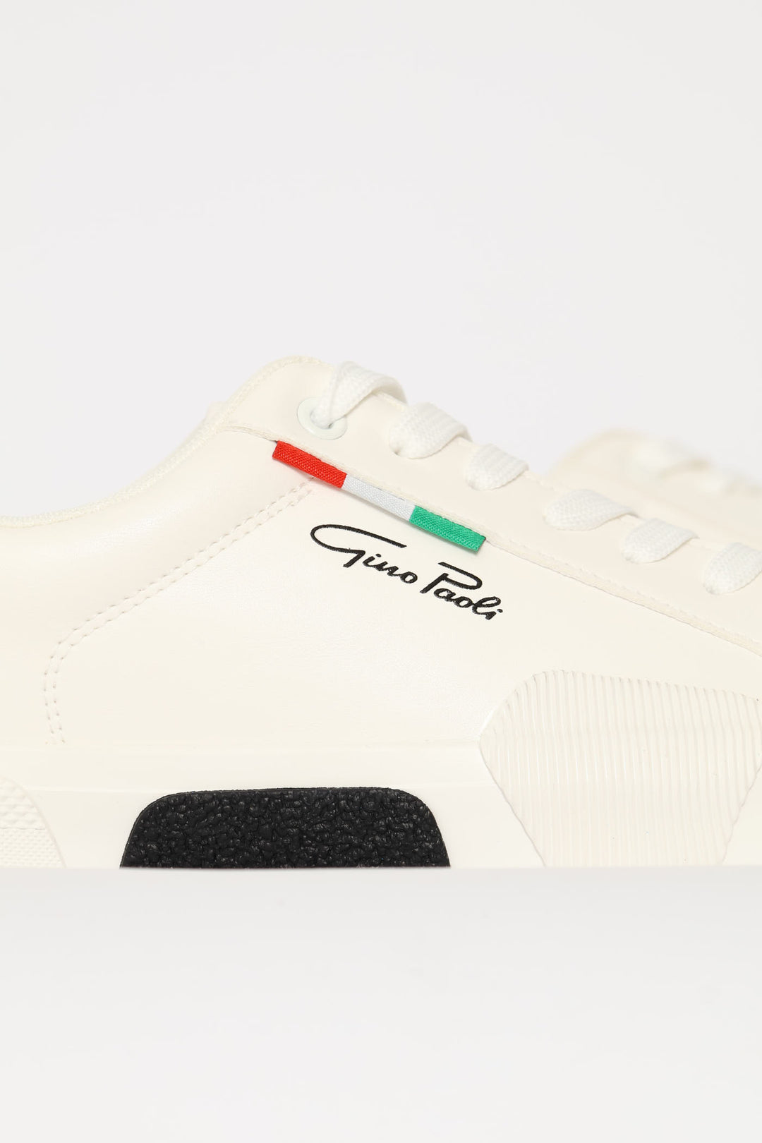 City Limits Vulcanised Sneaker - White
