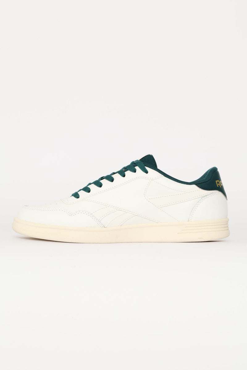 Court Advance Sneaker - White